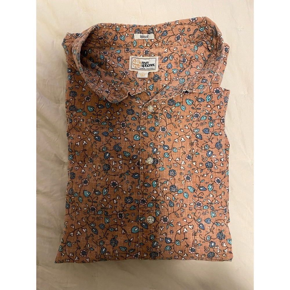 RARE Reyn Spooner Bundle of 3 Men's XL - Picture 6 of 16